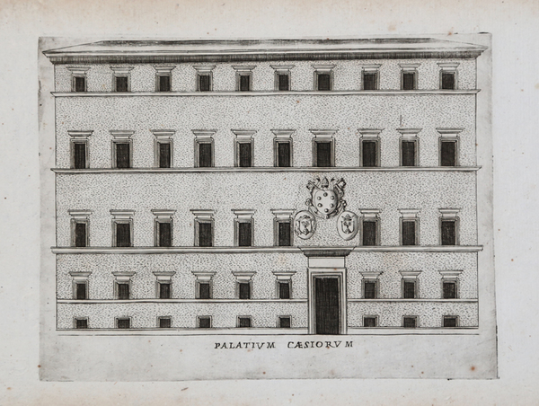 Palazzo Caesiorum