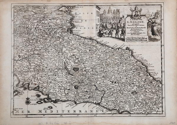 L'Etat De L'Eglise Suivant les Nouvelles Observations