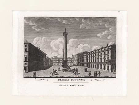 Piazza Colonna