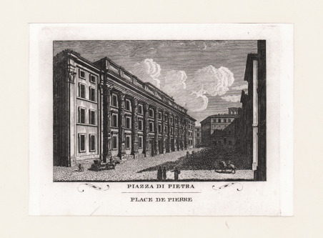 Piazza di Pietra