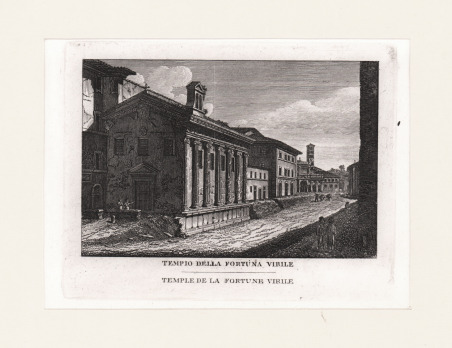 Tempio della Fortuna Virile