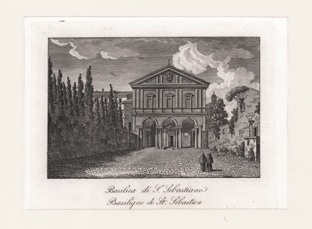 Basilica di S. Sebastiano