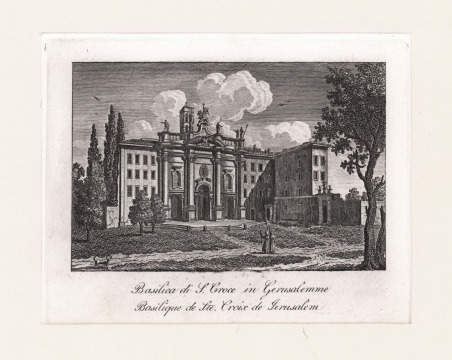 Basilica di S. Croce in Gerusalemme