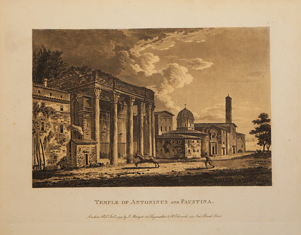 Temple of Antoninus and Faustina