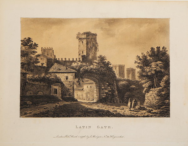 Latin Gate