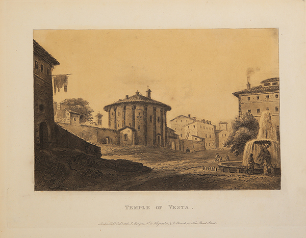 Temple of Vesta
