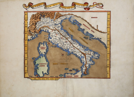 Tabula Nova Italiae