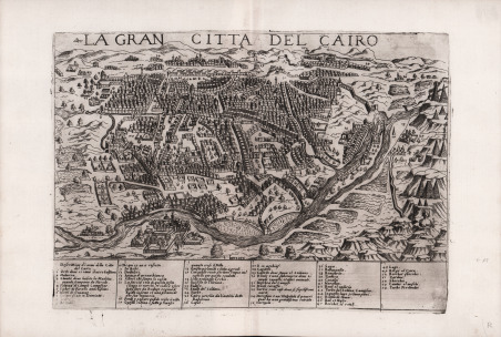 La Gran Città del Cairo