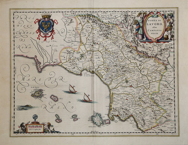 Terra di Lavoro olim Campania Felix