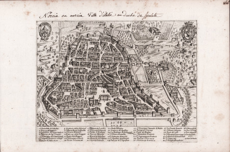 L’ANTICA CITTÀ DI NORSIA