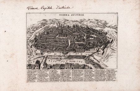 VIENNA AUSTRIAE