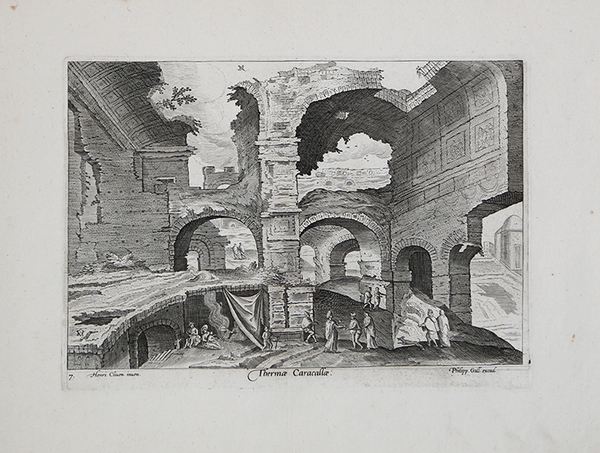 Thermae Caracallae
