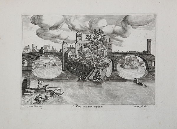 Pons quatuor capitum