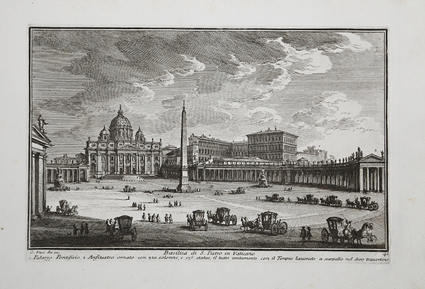 Basilica di S. Pietro in Vaticano