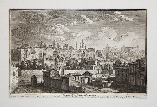 Chiesa di SS. Nereo ed Achilleo