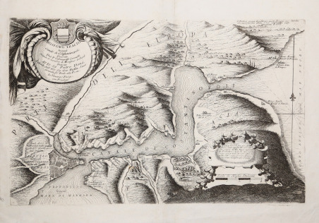 Bosforo Tracio hoggidi Canale di Costantinopoli…