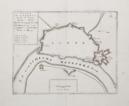 La Citta d'Anversa…