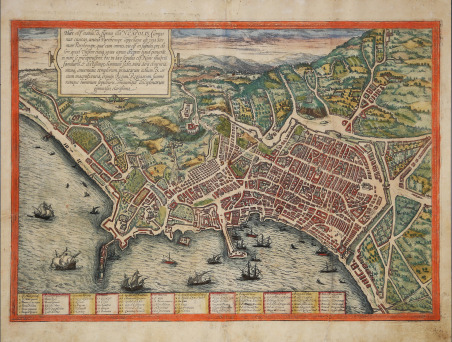 Haec est nobilis florens illa Neapolis, Campaniae civitas…