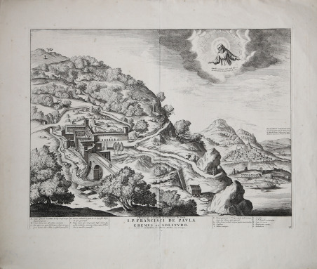 L'Hermitage et Solitude de St. François de Paule / S. …