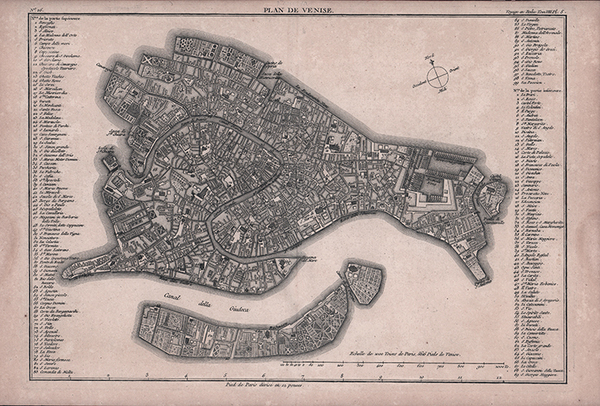 Plan de Venise