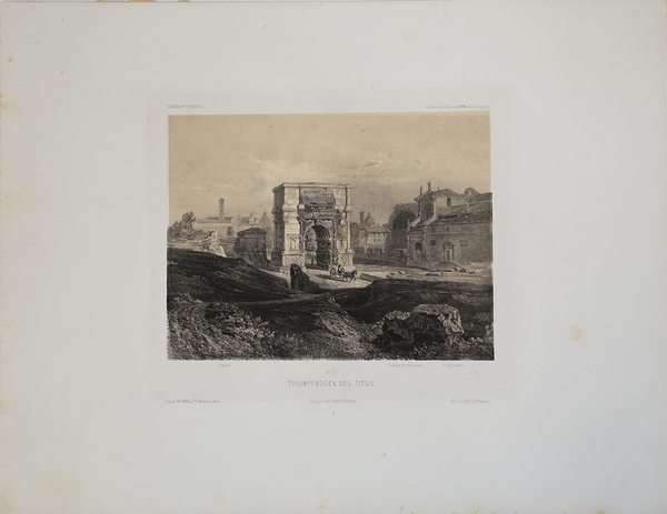 Triumpfbogen des Titus