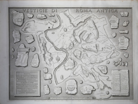 Vestigie di Roma Antica