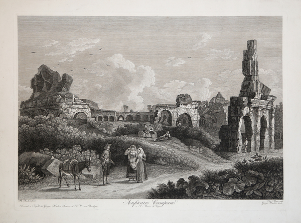 Anfiteatro Campano a S. Maria di Capua