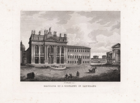 Basilica di S. Giovanni in Laterano