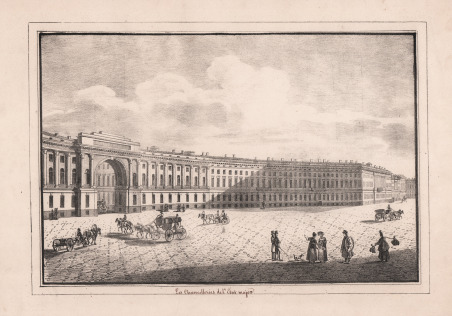 Les Chàncelleries del'Etat màjor