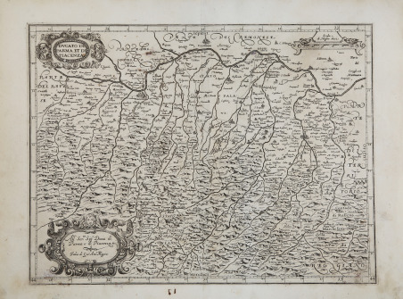 Ducato di Parma et di Piacenza