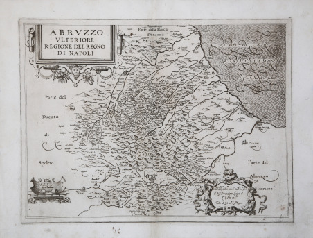 Abruzzo Ulteriore Regione del Regno di Napoli