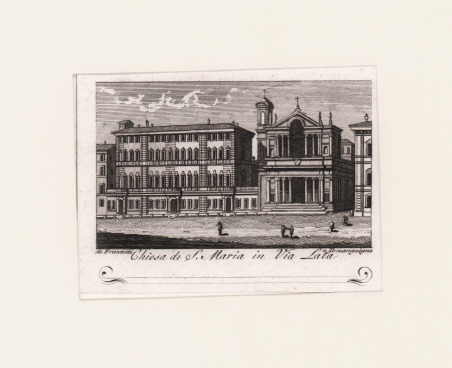 Chiesa di S. Maria in Via Lata