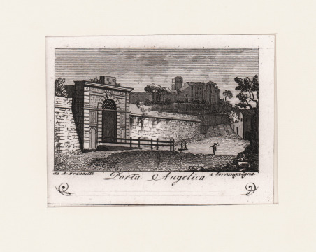 Porta Angelica