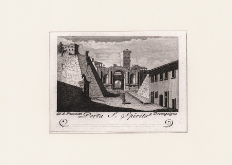 Porta S. Spirito