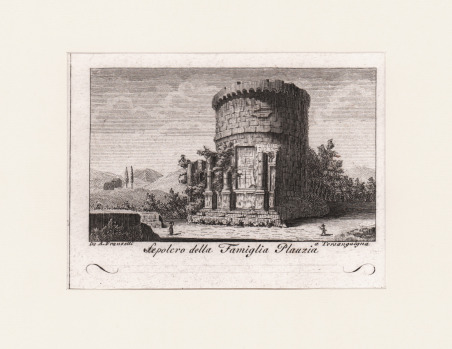 Sepolcro della Famiglia Plauzia