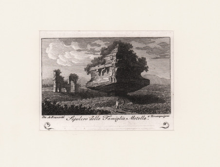 Sepolcro della Famiglia Metella