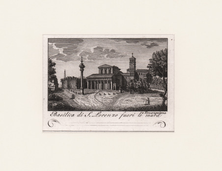 Basilica di S. Lorenzo fuori le mura