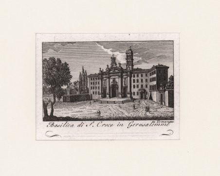 Basilica di S. Croce in Gerusalemme