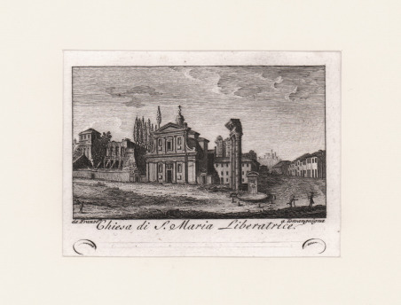 Chiesa di S. Maria Liberatrice