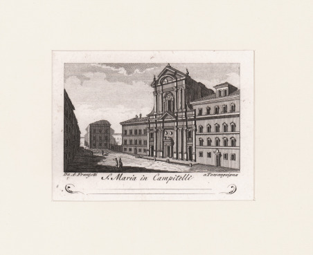 S. Maria in Campitelli