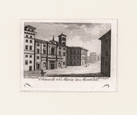 Chiesa di S. Maria in Monticelli