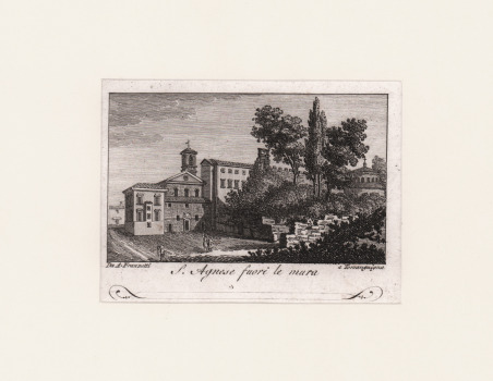 S. Agnese fuori le mura