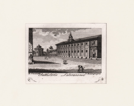 Battisterio Lateranense