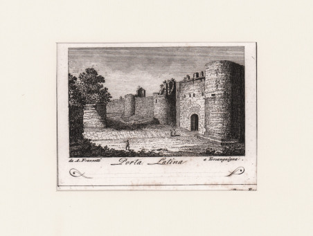 Porta Latina