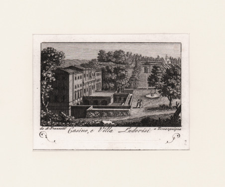 Casino, e Villa Ludovisi