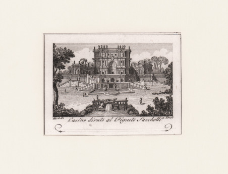 Casino diruto al Pigneto Sacchetti