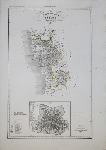 Compartimento Pisano - Territorio Unito