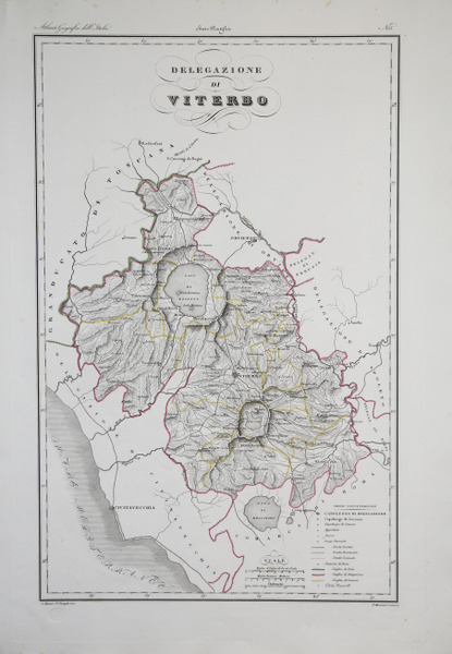 Delegazione di Viterbo