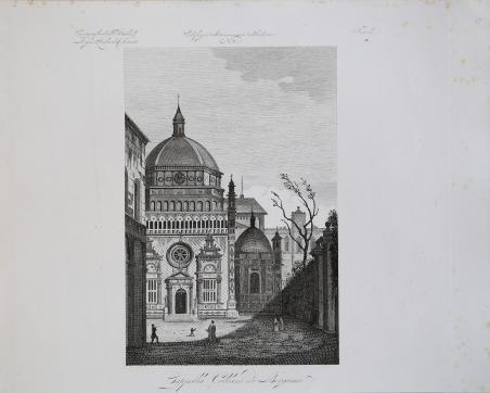 Cappella Colleoni di Bergamo