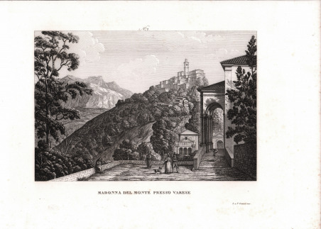 Madonna del Monte presso Varese